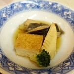 深浦観光ホテル - 煮物