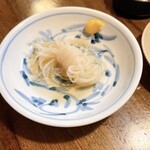 遊酒食堂 宇都宮 - おでんのしらたき