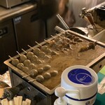 立呑 たこ焼き なんば - 