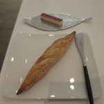 アルシミスト - パン、バター