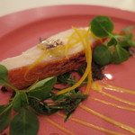 アルシミスト - オレンジ　尾長鯛　タプナード　