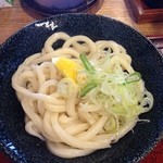 本格手打 いわしや - (料理)しょうゆ 温