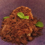 アルシミスト - ヌテラ　チョコレート　バナナ