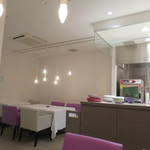 アルシミスト - 店内１