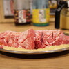 にんにく焼肉 チャッカ - 料理写真:●生タン皿 追加