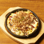 銀だこハイボール横丁 - 大人気！とん平焼き