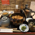 岡山名代 鰻の三谷 - 