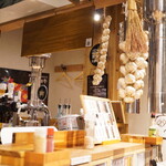 にんにく焼肉 チャッカ - 内観