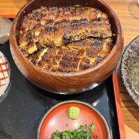 鰻う おか冨士 - 