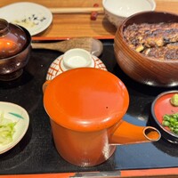 鰻う おか冨士 - 