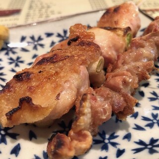 炭火焼鳥 ふじとり_0