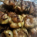 炭火焼き鳥 他力本願 - 
