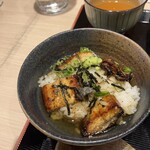 岡山名代 鰻の三谷 - 