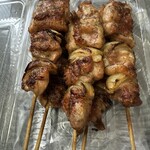 炭火焼き鳥 他力本願 - 