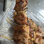 炭火焼き鳥 他力本願 - 