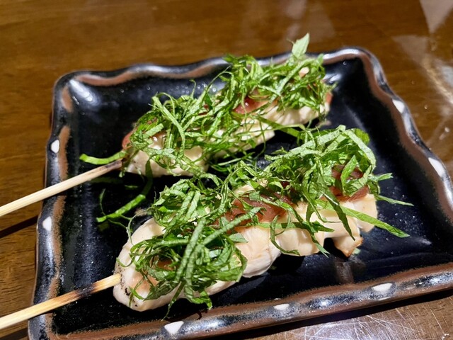 Sumibi Yakitori Hachina