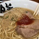 博多ラーメン 膳 - 