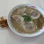 丸幸ラーメンセンター - 