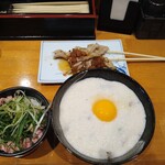 ラーメン 坊也哲 - 