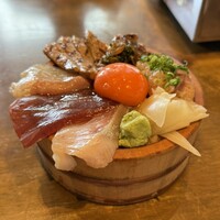 焼うお いし川 名古屋 - 