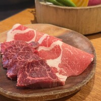 しゃぶしゃぶ KINTAN 代官山本店 - 