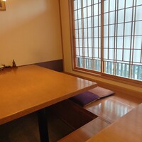 ふな又 - 店内の様子