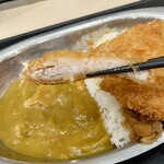 しぶそば - カツ