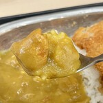 しぶそば - チキン