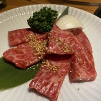 焼肉 しんうち 神楽坂 - 