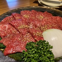 焼肉 しんうち 神楽坂 - 