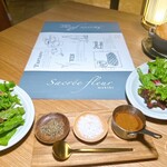 サクレフルール - 