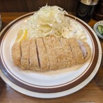 とん平 - ロースカツライス