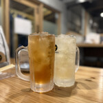 黒毛和牛ホルモン大衆焼肉しんすけ - 