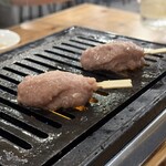 黒毛和牛ホルモン大衆焼肉しんすけ - 