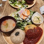 パプリカ食堂 Vegan - 