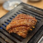 黒毛和牛ホルモン大衆焼肉しんすけ - 