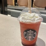 스타벅스 커피 텐노가와코우엔점 - 2025 딸기 프라푸치노