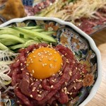 黒毛和牛ホルモン大衆焼肉しんすけ - 