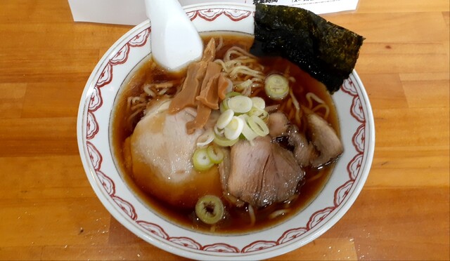 花やラーメン 松山店 &ndash; 余目｜山形・酒田の本格ラーメン店