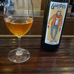 ブンカ堂 - ①オレンジワイン