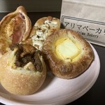 アリマベーカリー - 