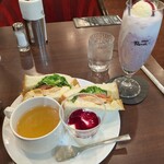 喫茶室ルノアール - 