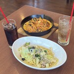パスタキッチン　ドラーゴ - 