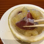 本城 - 炙り中トロ