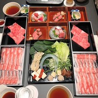 京都つゆしゃぶCHIRIRI 四条烏丸 別邸 - 