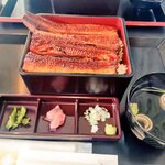 鰻の成瀬 めじろ台店 - 