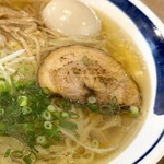 麺や 笑華 - 炙りチャーシュー