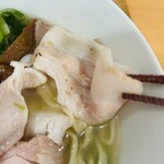 らーめん亭 ひなり竜王 - 