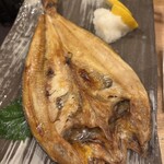 和創旬彩 くうひな - 真ほっけ焼き