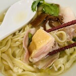 らーめん亭 ひなり竜王 - 